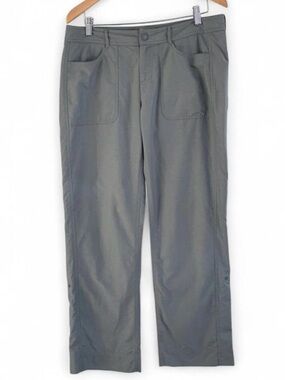The North Face Never Stop Convertible Hiking Pants Women’s Sz 10 Gorpcore